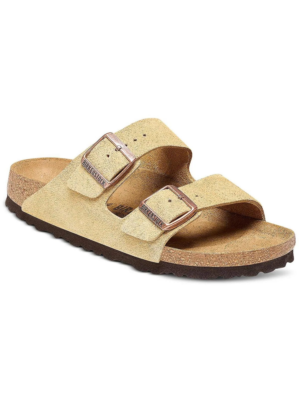 Arizona Damen Fußbett Sandalen