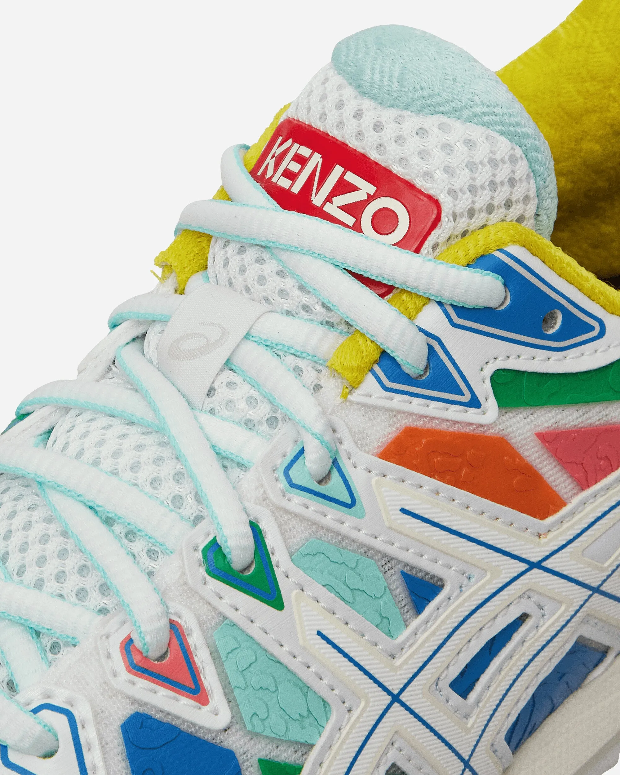 Asics GEL-Kayano 20 Sneakers Mehrfarbig / Weiß