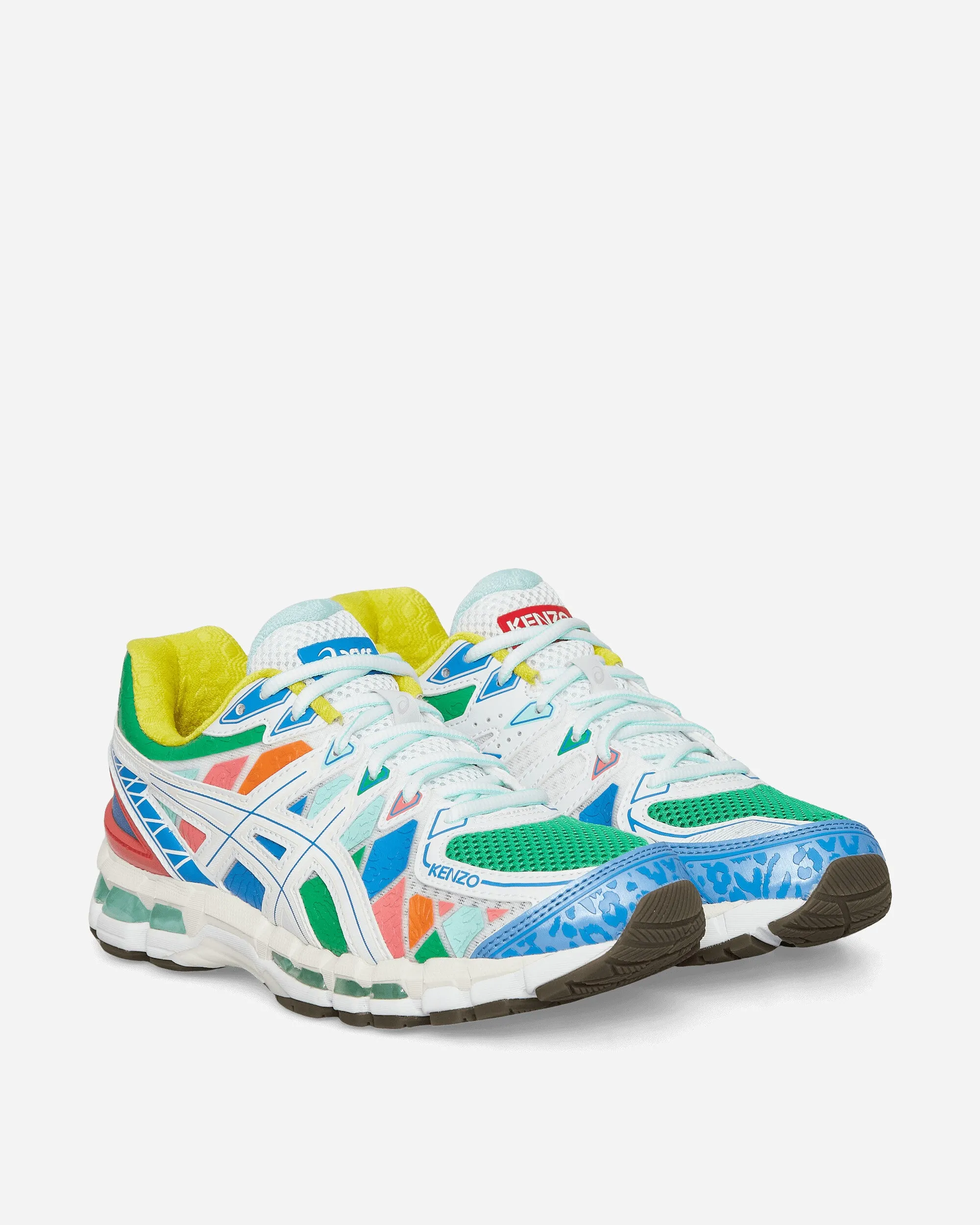 Asics GEL-Kayano 20 Sneakers Mehrfarbig / Weiß