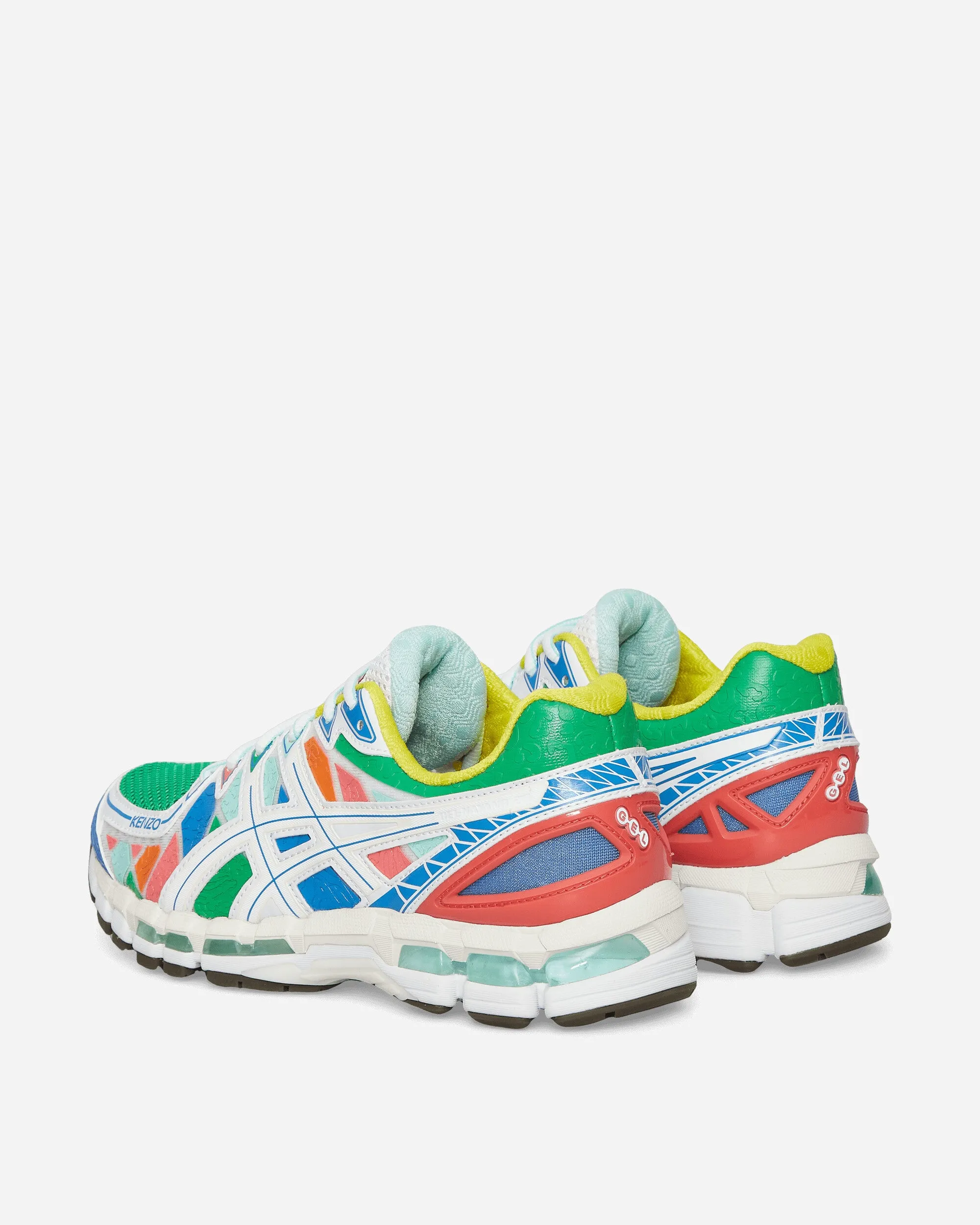 Asics GEL-Kayano 20 Sneakers Mehrfarbig / Weiß