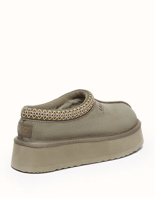 AUSTRALIAN SHEPHERD® Hippie Plateau UGG Schuhe