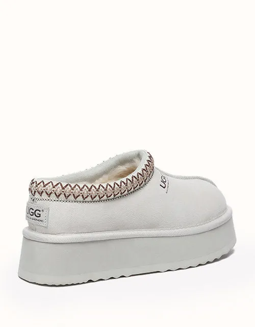 AUSTRALIAN SHEPHERD® Hippie Plateau UGG Schuhe