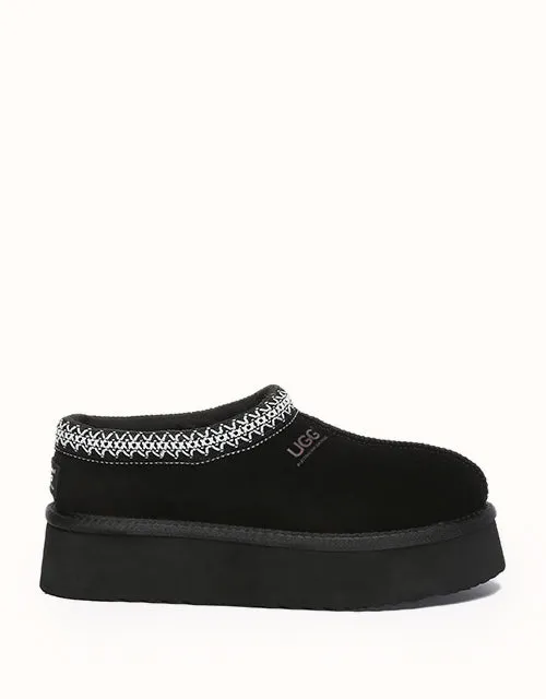 AUSTRALIAN SHEPHERD® Hippie Plateau UGG Schuhe