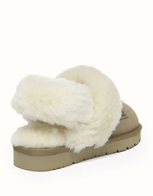 AUSTRALIAN SHEPHERD® Muffin Fluffige UGG Schuhe