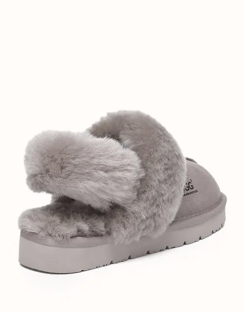 AUSTRALIAN SHEPHERD® Muffin Fluffige UGG Schuhe