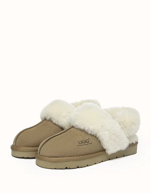 AUSTRALIAN SHEPHERD® Muffin Fluffige UGG Schuhe