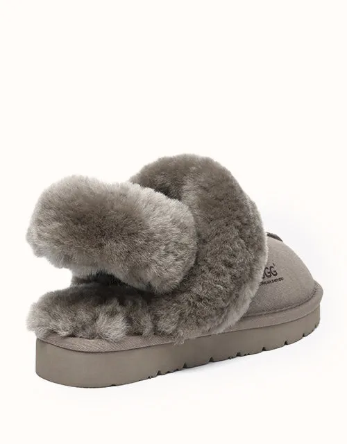 AUSTRALIAN SHEPHERD® Muffin Fluffige UGG Schuhe