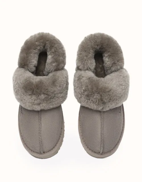 AUSTRALIAN SHEPHERD® Muffin Fluffige UGG Schuhe