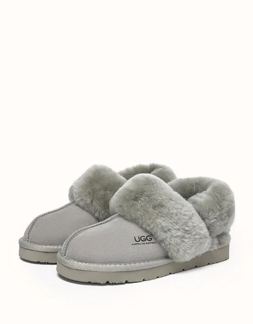 AUSTRALIAN SHEPHERD® Muffin Fluffige UGG Schuhe