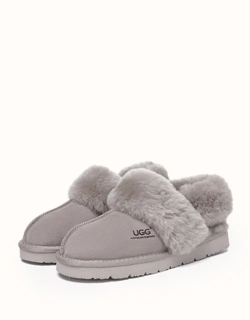AUSTRALIAN SHEPHERD® Muffin Fluffige UGG Schuhe