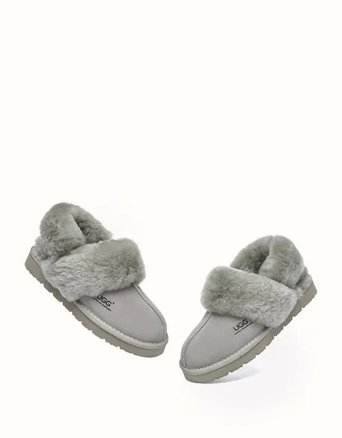 AUSTRALIAN SHEPHERD® Muffin Fluffige UGG Schuhe