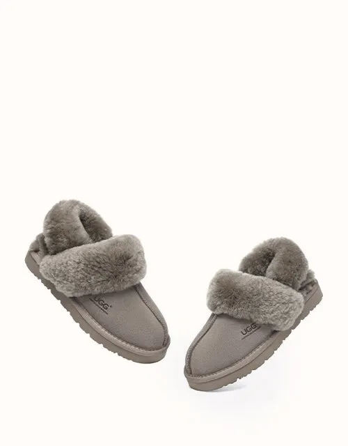 AUSTRALIAN SHEPHERD® Muffin Fluffige UGG Schuhe