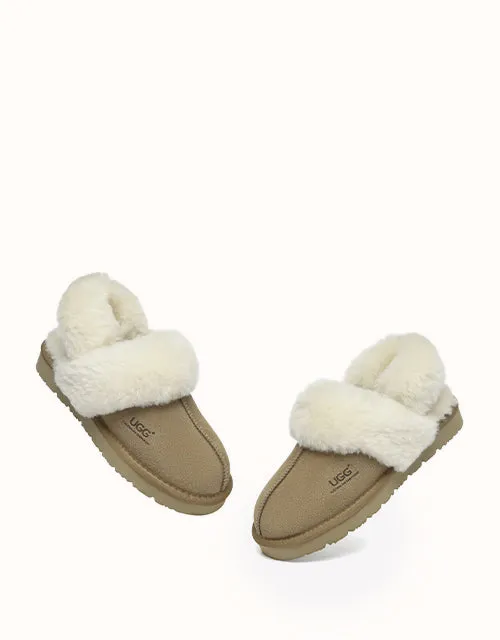 AUSTRALIAN SHEPHERD® Muffin Fluffige UGG Schuhe