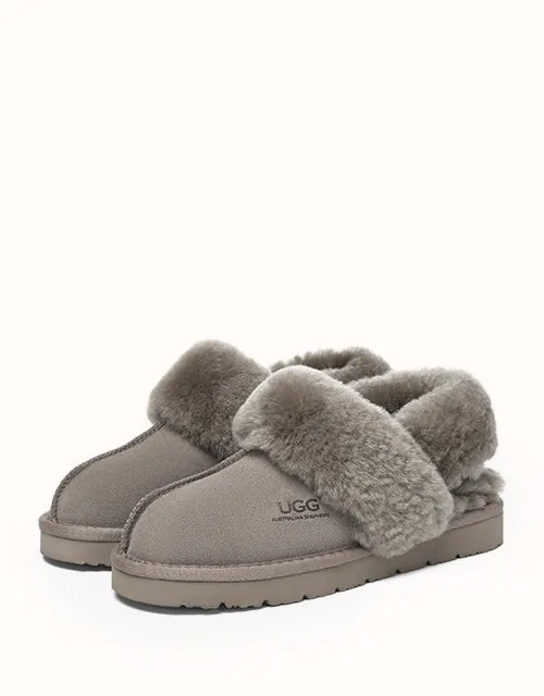 AUSTRALIAN SHEPHERD® Muffin Fluffige UGG Schuhe