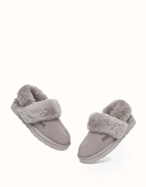 AUSTRALIAN SHEPHERD® Muffin Fluffige UGG Schuhe