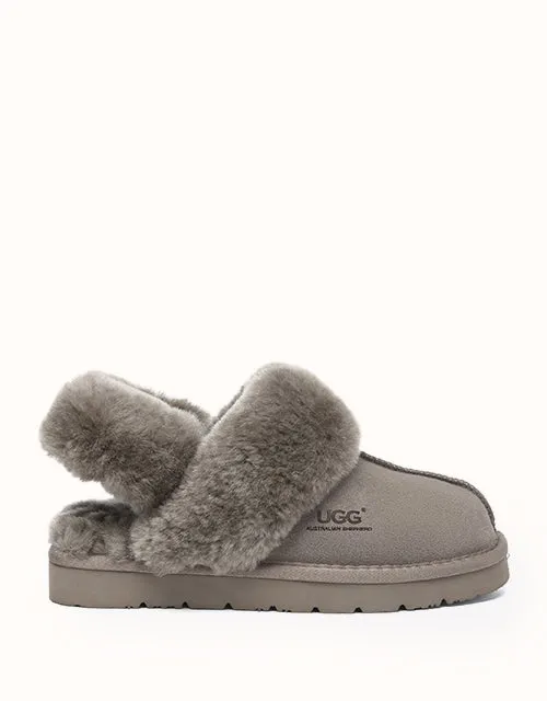 AUSTRALIAN SHEPHERD® Muffin Fluffige UGG Schuhe