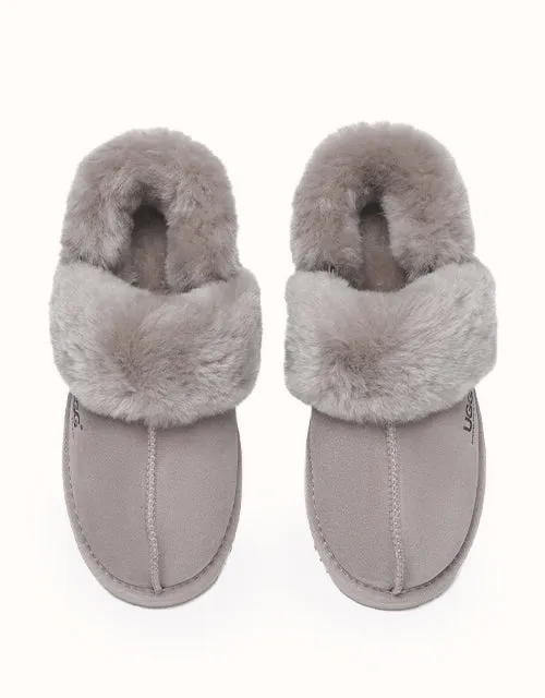 AUSTRALIAN SHEPHERD® Muffin Fluffige UGG Schuhe