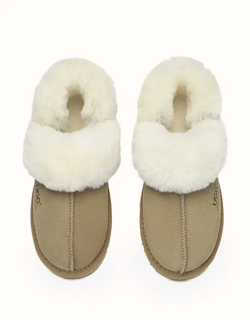 AUSTRALIAN SHEPHERD® Muffin Fluffige UGG Schuhe