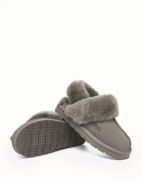 AUSTRALIAN SHEPHERD® Muffin Fluffige UGG Schuhe