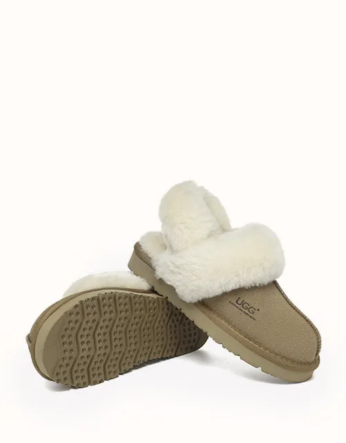 AUSTRALIAN SHEPHERD® Muffin Fluffige UGG Schuhe