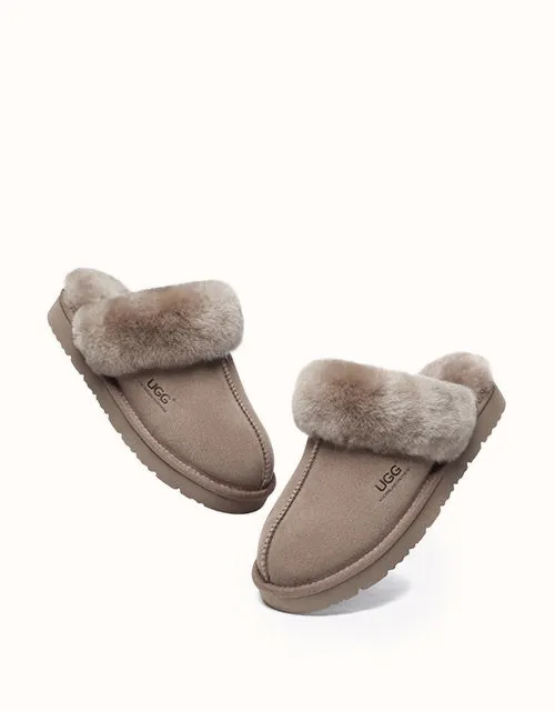 AUSTRALIAN SHEPHERD® Muffin Hausschuh Special UGG Schuhe