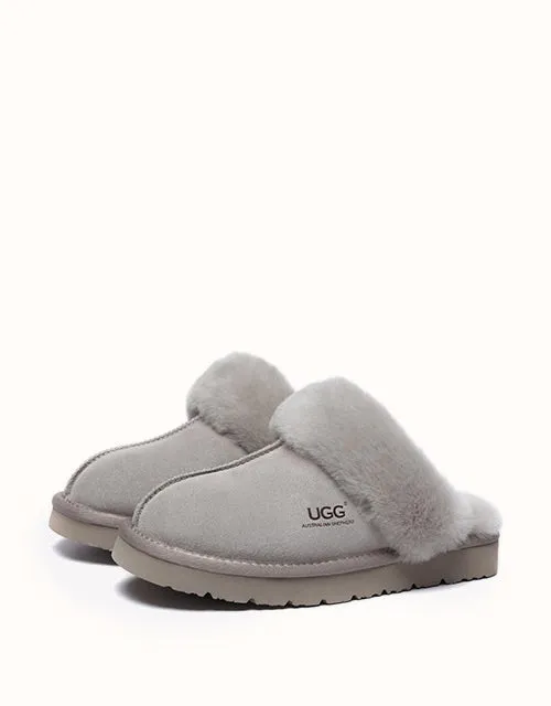 AUSTRALIAN SHEPHERD® Muffin Hausschuh Special UGG Schuhe