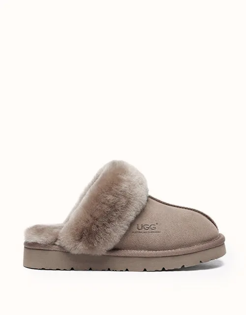 AUSTRALIAN SHEPHERD® Muffin Hausschuh Special UGG Schuhe