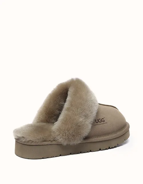 AUSTRALIAN SHEPHERD® Muffin Hausschuh Special UGG Schuhe