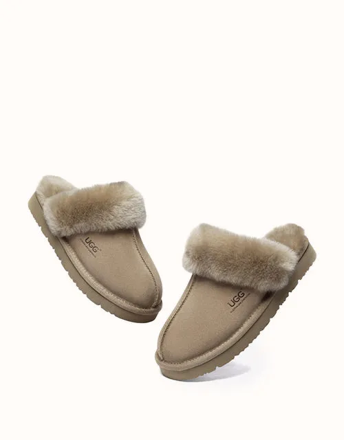 AUSTRALIAN SHEPHERD® Muffin Hausschuh Special UGG Schuhe