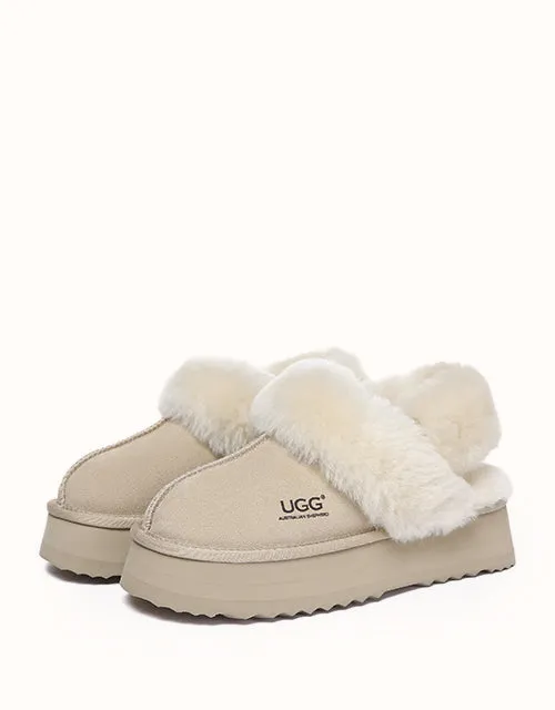 AUSTRALIAN SHEPHERD® Musa Platform UGG Schuhe
