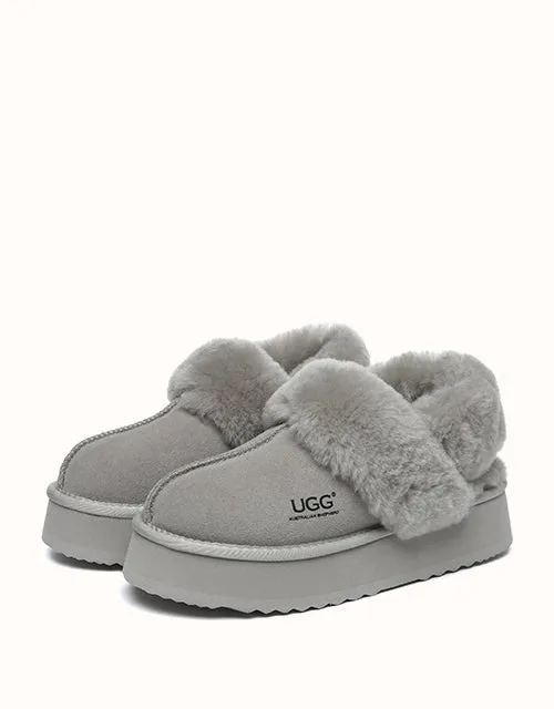 AUSTRALIAN SHEPHERD® Musa Platform UGG Schuhe