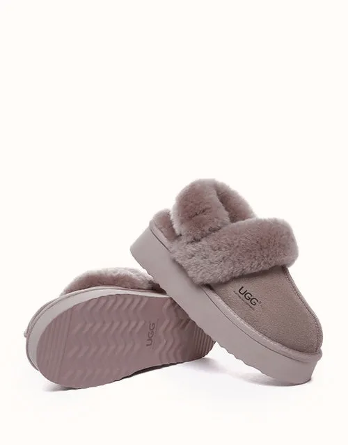 AUSTRALIAN SHEPHERD® Musa Platform UGG Schuhe