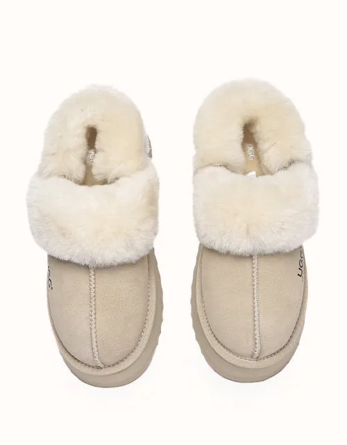 AUSTRALIAN SHEPHERD® Musa Platform UGG Schuhe