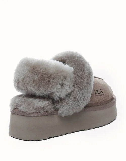 AUSTRALIAN SHEPHERD® Musa Platform UGG Schuhe