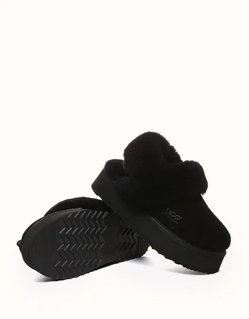 AUSTRALIAN SHEPHERD® Musa Platform UGG Schuhe