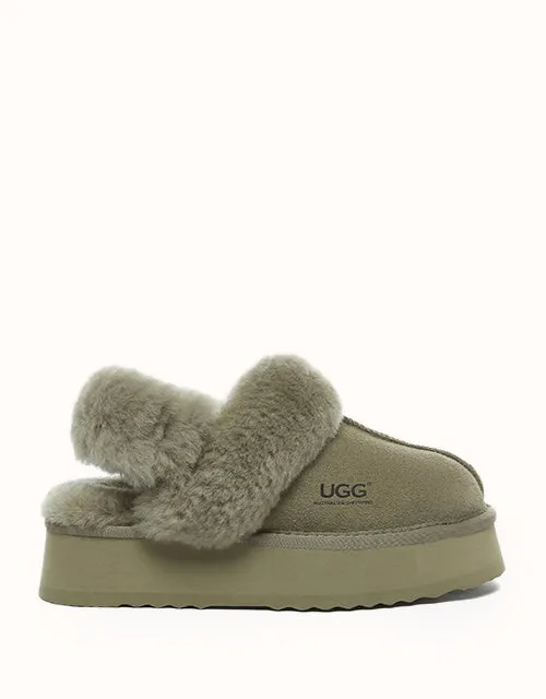 AUSTRALIAN SHEPHERD® Musa Platform UGG Schuhe