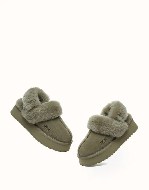 AUSTRALIAN SHEPHERD® Musa Platform UGG Schuhe
