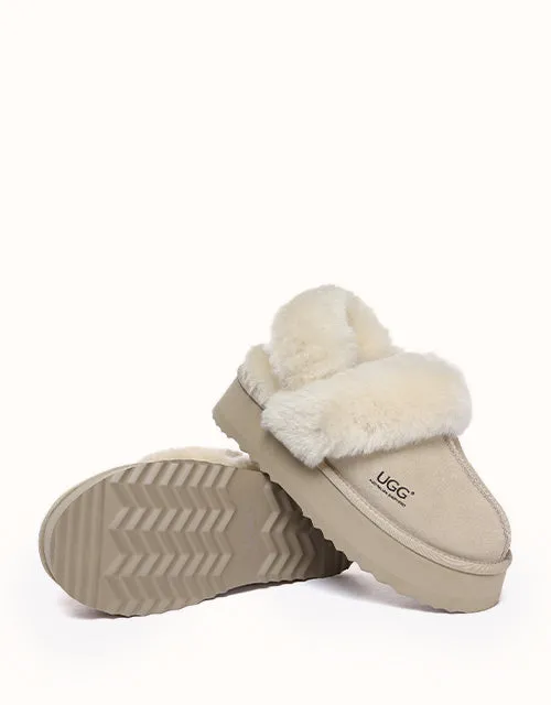 AUSTRALIAN SHEPHERD® Musa Platform UGG Schuhe