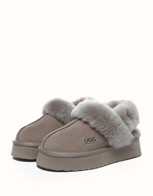 AUSTRALIAN SHEPHERD® Musa Platform UGG Schuhe