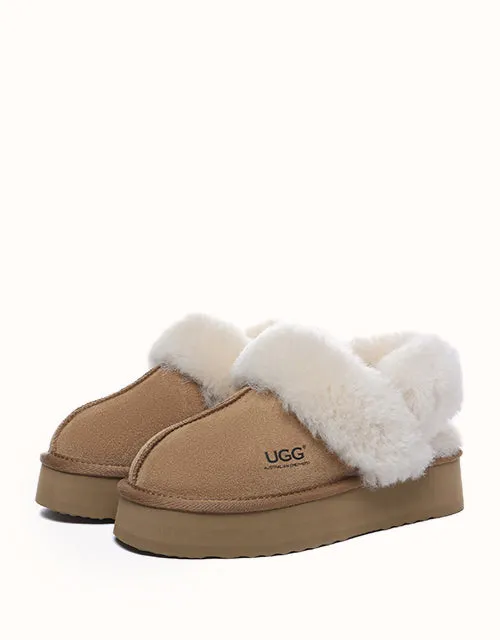 AUSTRALIAN SHEPHERD® Musa Platform UGG Schuhe