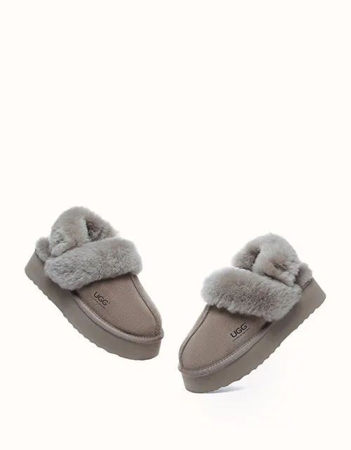 AUSTRALIAN SHEPHERD® Musa Platform UGG Schuhe