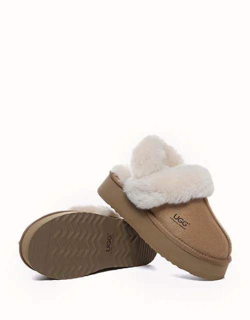 AUSTRALIAN SHEPHERD® Musa Platform UGG Schuhe
