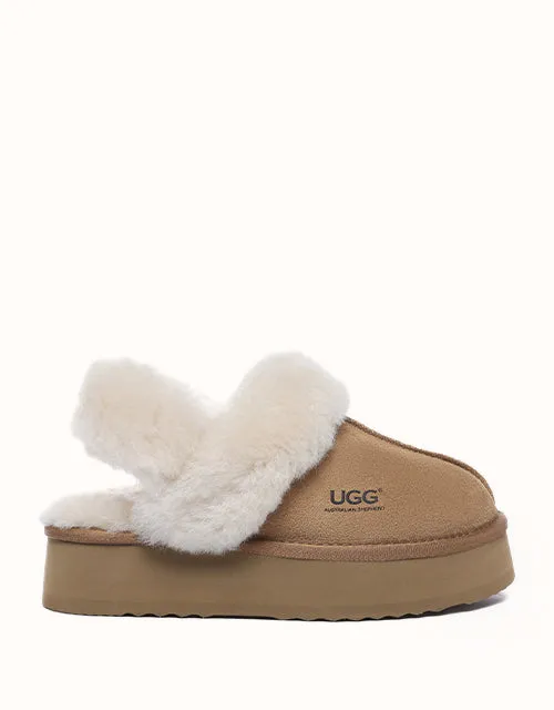AUSTRALIAN SHEPHERD® Musa Platform UGG Schuhe