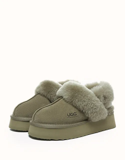AUSTRALIAN SHEPHERD® Musa Platform UGG Schuhe