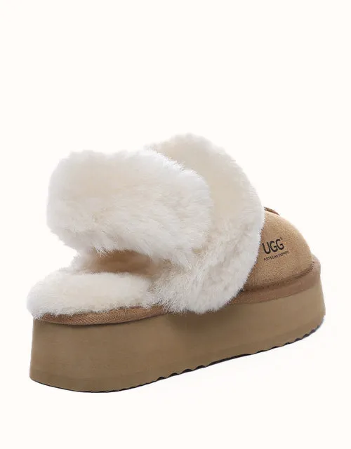 AUSTRALIAN SHEPHERD® Musa Platform UGG Schuhe