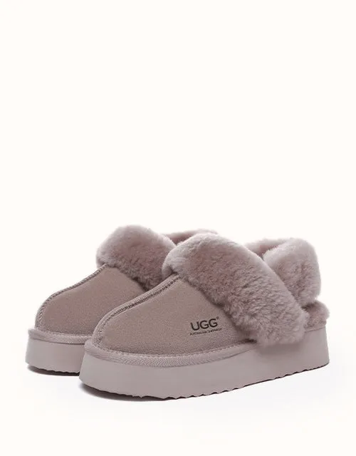 AUSTRALIAN SHEPHERD® Musa Platform UGG Schuhe