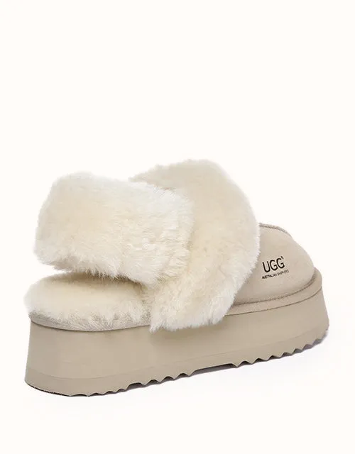 AUSTRALIAN SHEPHERD® Musa Platform UGG Schuhe