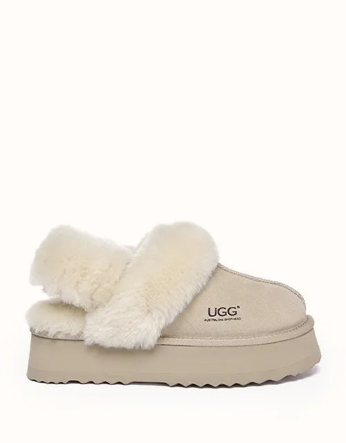 AUSTRALIAN SHEPHERD® Musa Platform UGG Schuhe