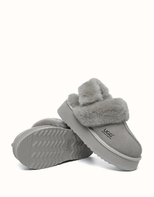 AUSTRALIAN SHEPHERD® Musa Platform UGG Schuhe