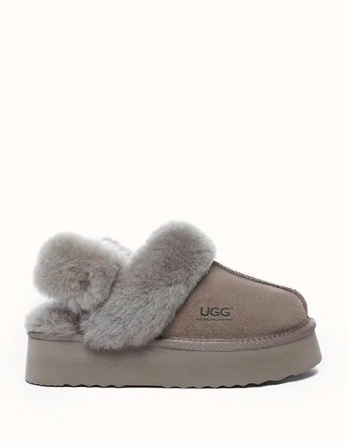AUSTRALIAN SHEPHERD® Musa Platform UGG Schuhe
